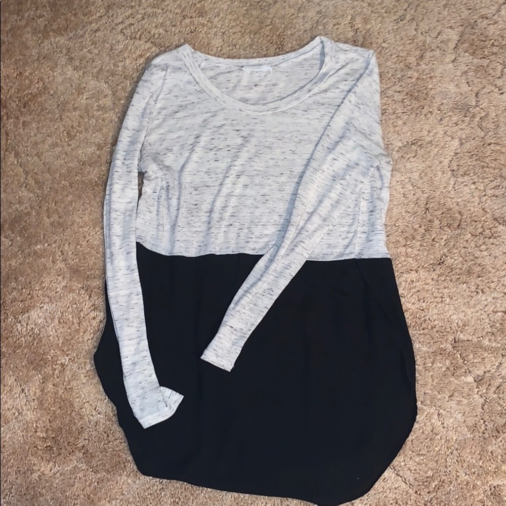 Lush tee